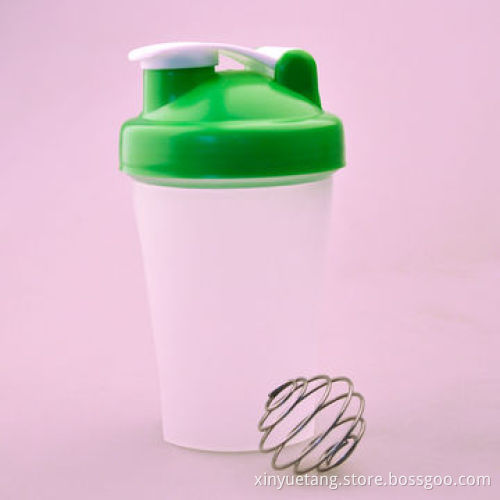 400mL Promotion Single Hot-selling Blender Ball Water Bottle, GNC Supplier